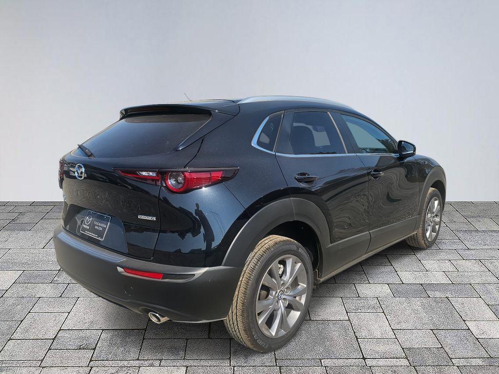 new 2025 Mazda CX-30 car, priced at $31,110