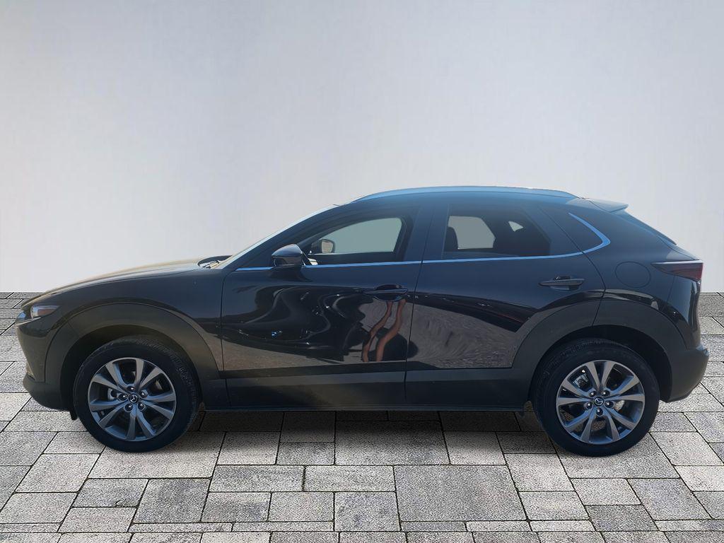 new 2025 Mazda CX-30 car, priced at $31,110