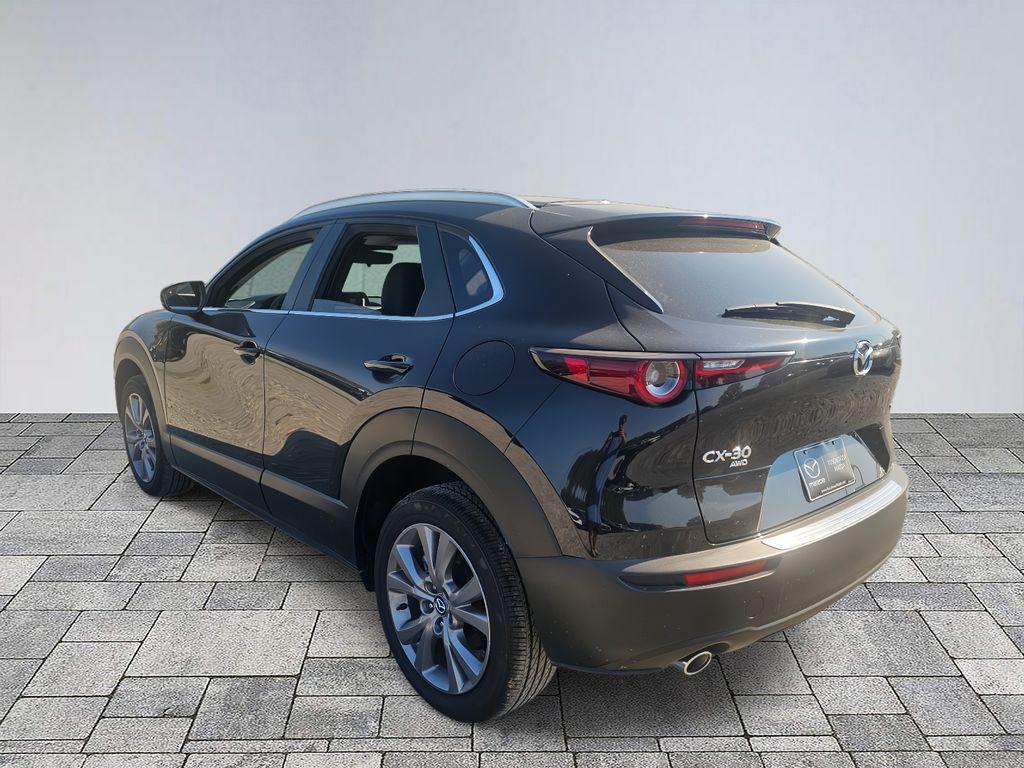 new 2025 Mazda CX-30 car, priced at $31,110