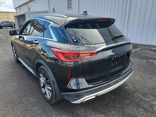 used 2019 INFINITI QX50 car, priced at $19,578