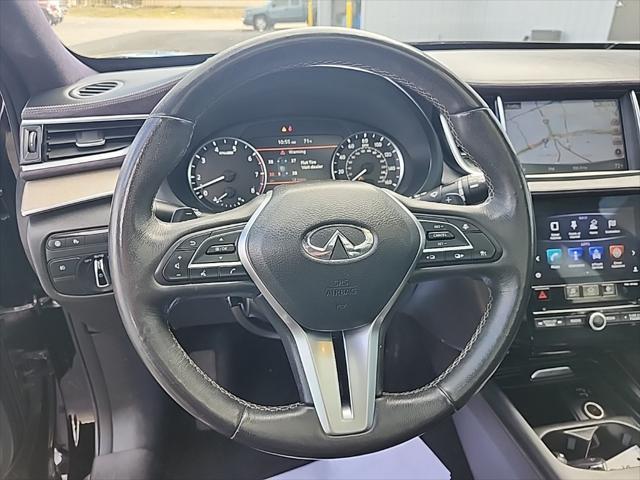 used 2019 INFINITI QX50 car, priced at $19,578