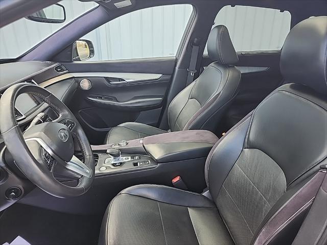 used 2019 INFINITI QX50 car, priced at $19,578