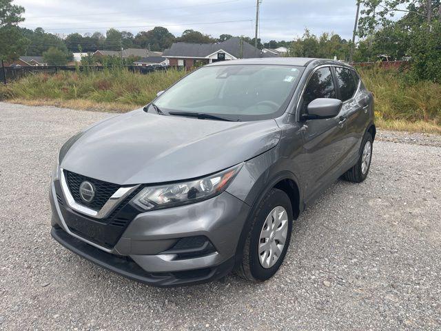 used 2020 Nissan Rogue Sport car, priced at $14,982
