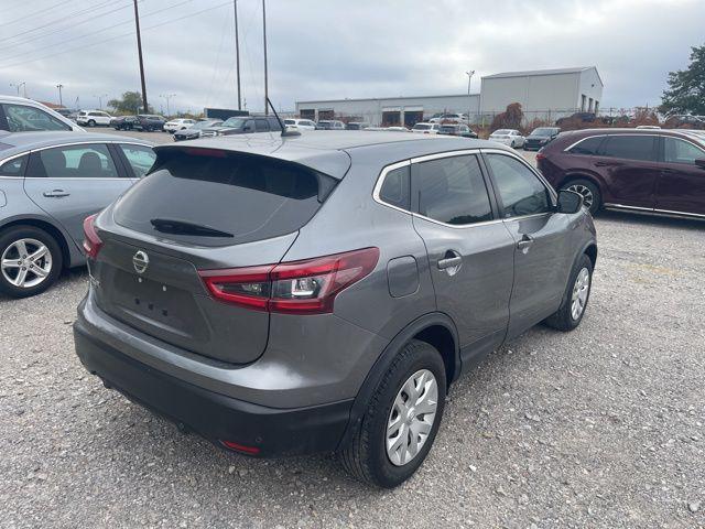 used 2020 Nissan Rogue Sport car, priced at $14,982