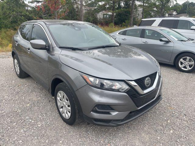 used 2020 Nissan Rogue Sport car, priced at $14,982