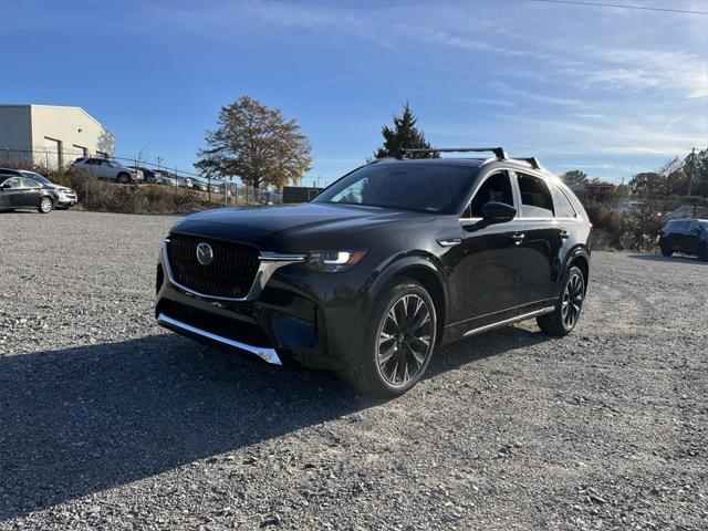 new 2025 Mazda CX-90 car, priced at $55,105