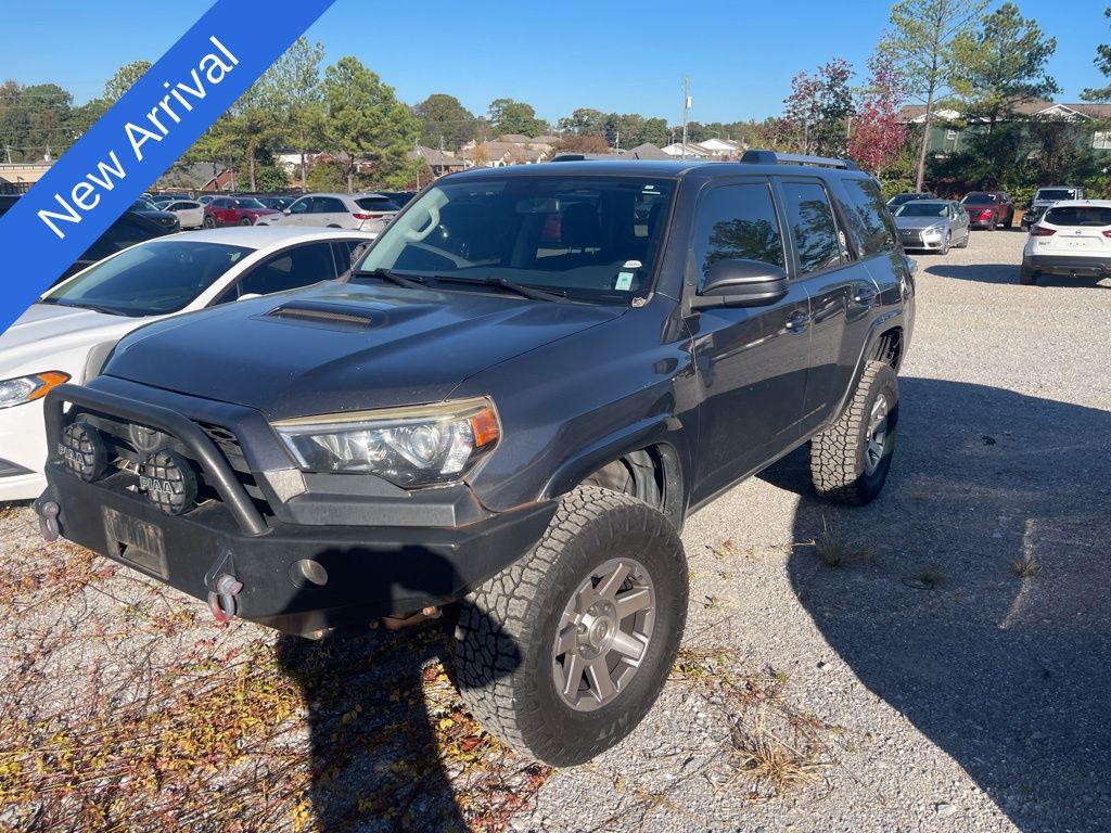 used 2014 Toyota 4Runner car, priced at $12,809
