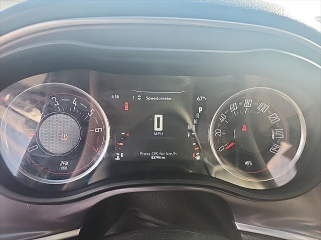 used 2019 Dodge Challenger car, priced at $19,187