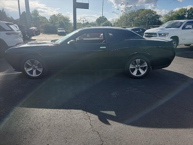 used 2019 Dodge Challenger car, priced at $19,187