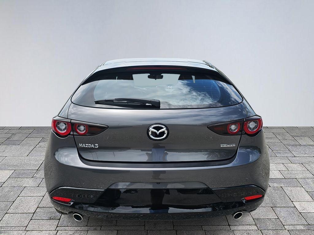 new 2025 Mazda Mazda3 car, priced at $28,020