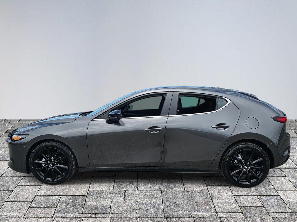 new 2025 Mazda Mazda3 car, priced at $28,020