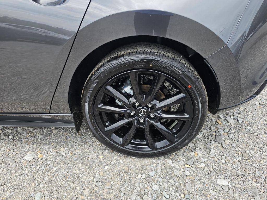 new 2025 Mazda Mazda3 car, priced at $28,020