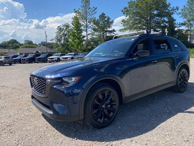new 2025 Mazda CX-90 car, priced at $48,780
