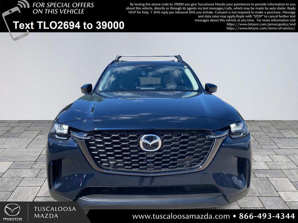 new 2025 Mazda CX-90 car, priced at $48,780