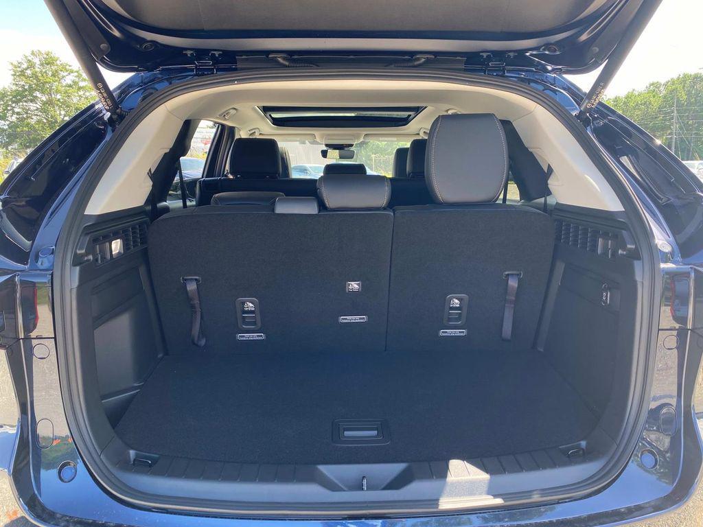 new 2025 Mazda CX-90 car, priced at $48,780