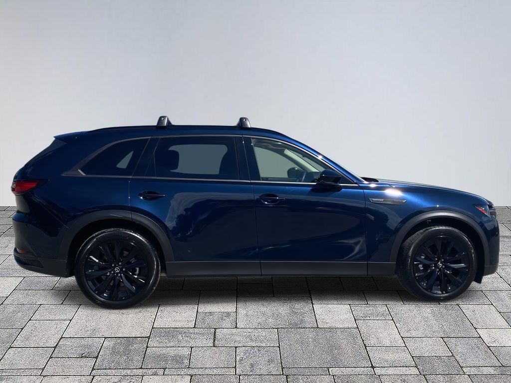 new 2025 Mazda CX-90 car, priced at $48,780