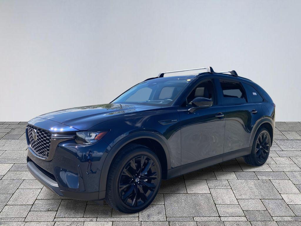 new 2025 Mazda CX-90 car, priced at $48,780