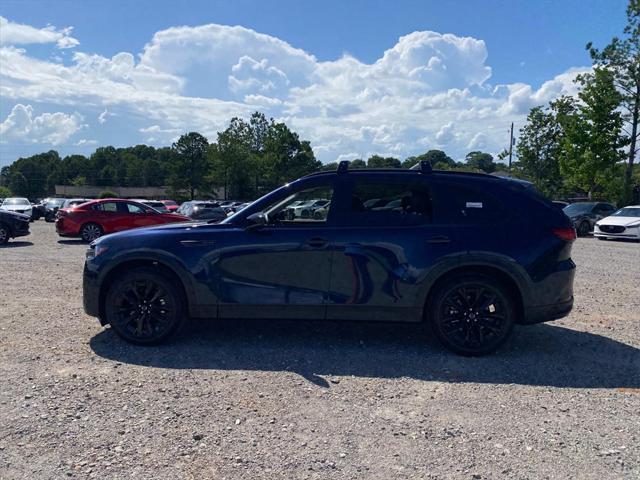 new 2025 Mazda CX-90 car, priced at $48,780