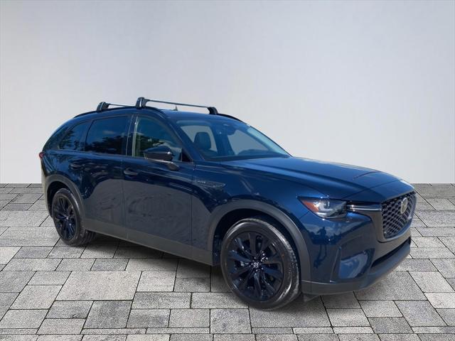 new 2025 Mazda CX-90 car, priced at $48,780