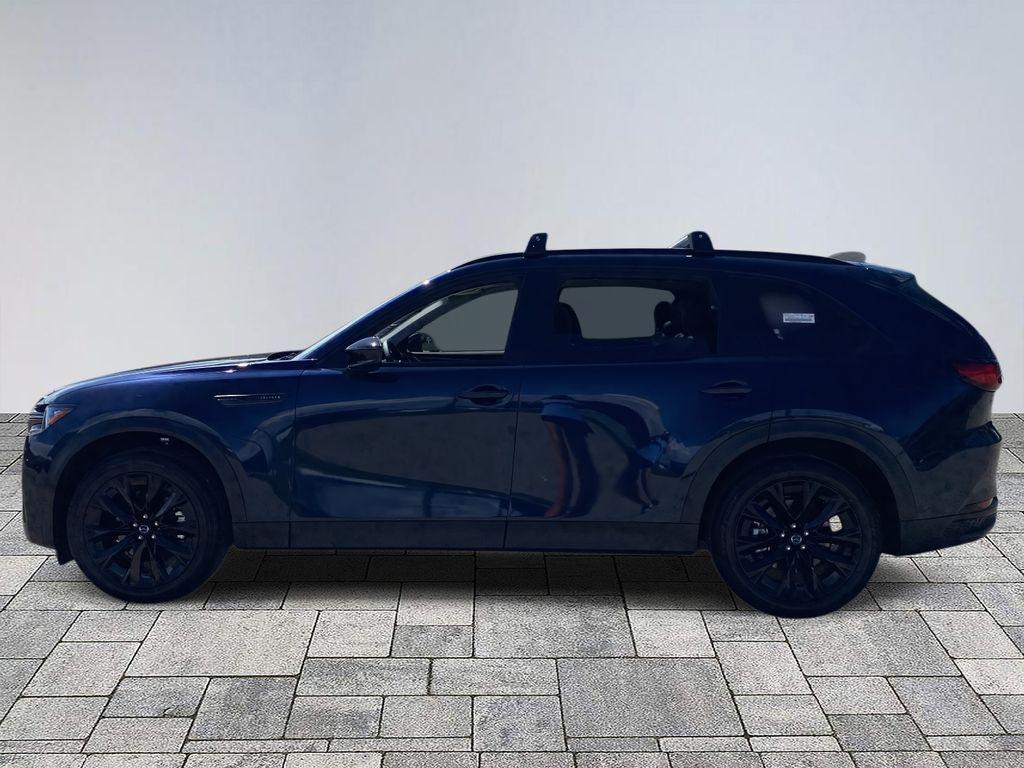 new 2025 Mazda CX-90 car, priced at $48,780