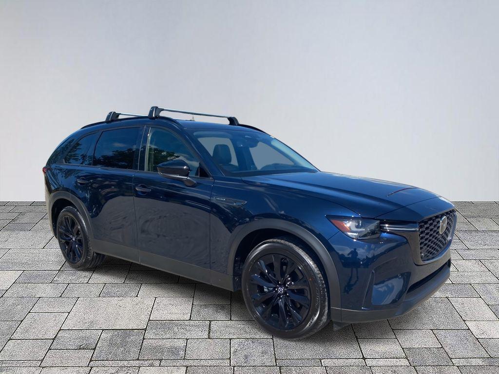 new 2025 Mazda CX-90 car, priced at $48,780