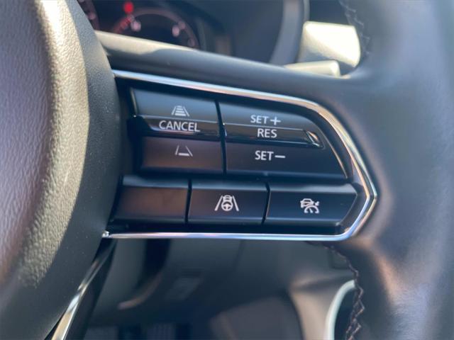 new 2025 Mazda CX-90 car, priced at $48,780