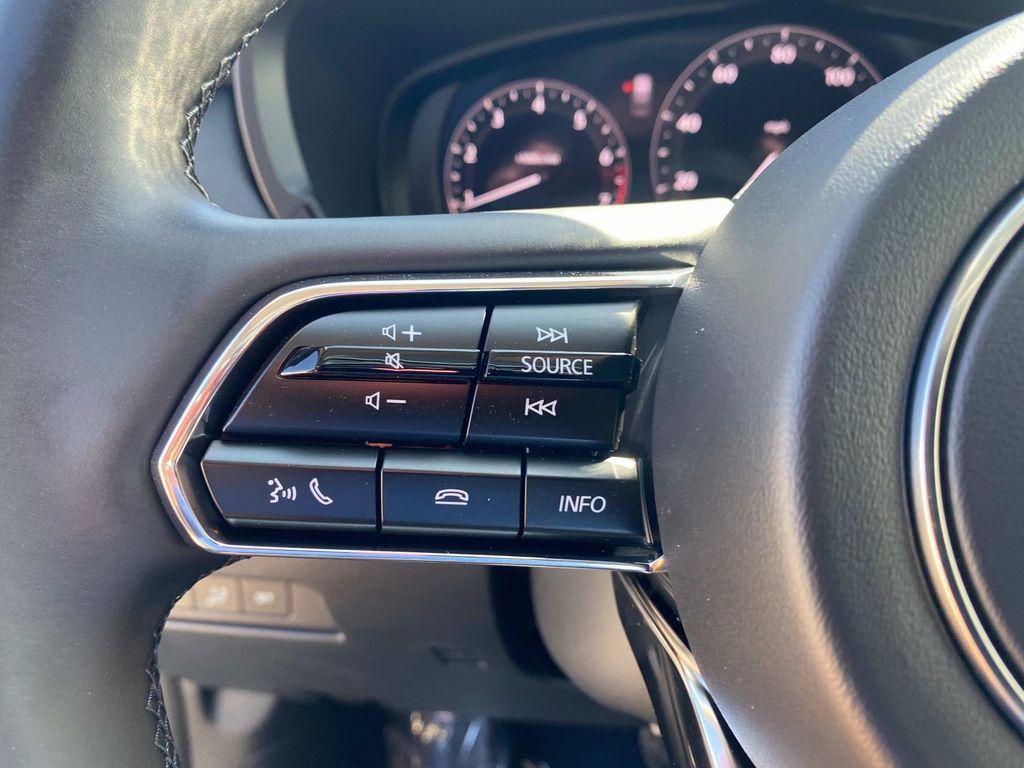 new 2025 Mazda CX-90 car, priced at $48,780