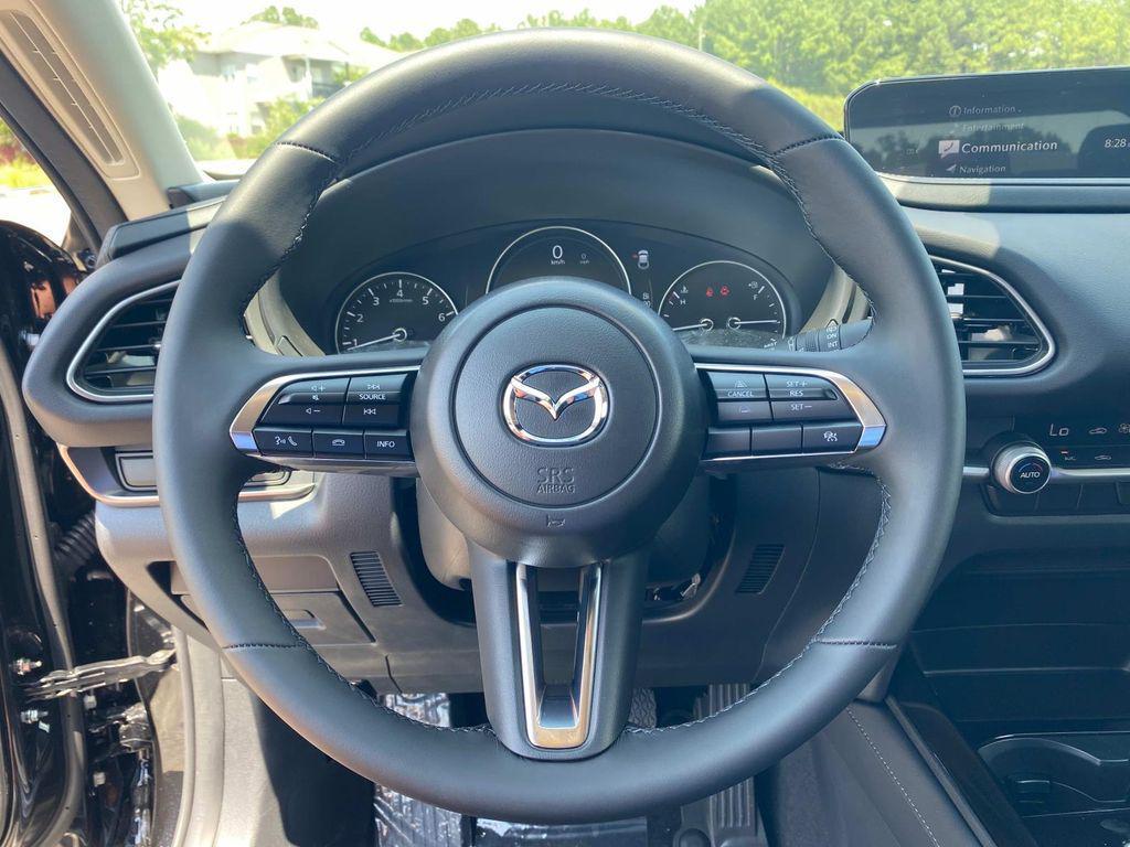 new 2025 Mazda CX-30 car, priced at $28,610