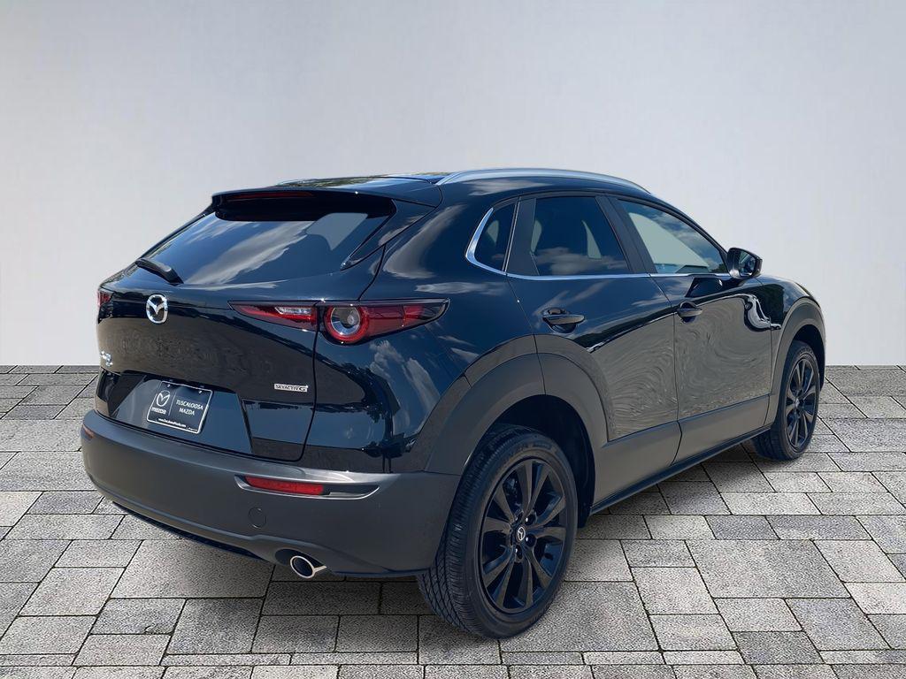 new 2025 Mazda CX-30 car, priced at $28,610