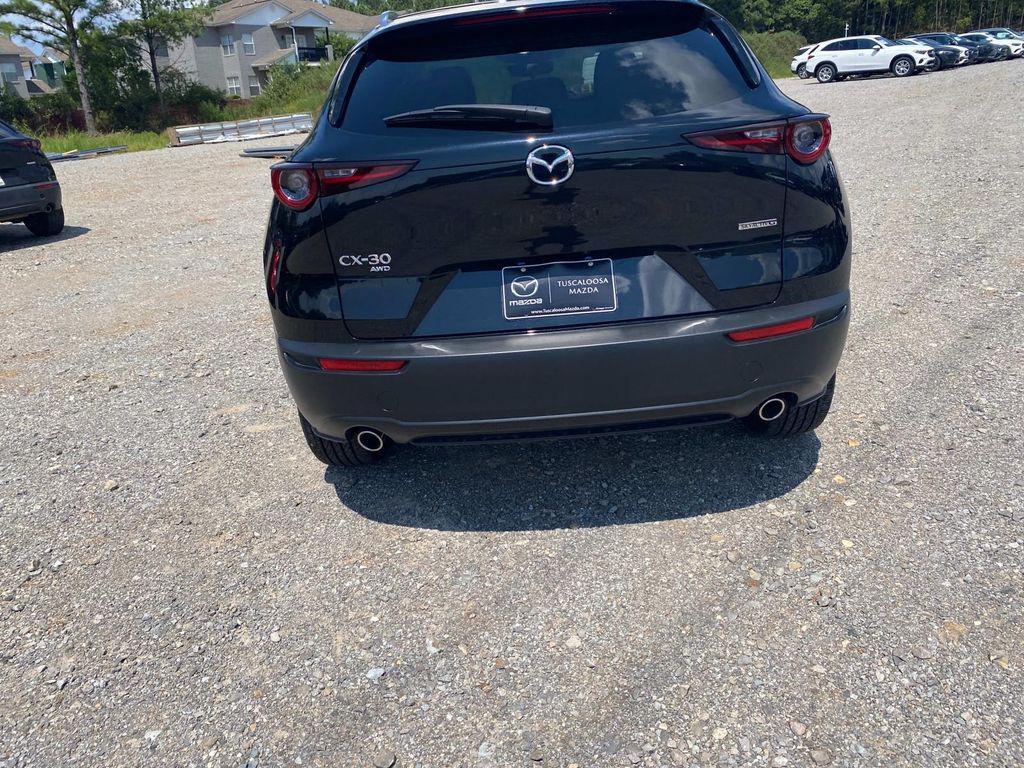 new 2025 Mazda CX-30 car, priced at $28,610