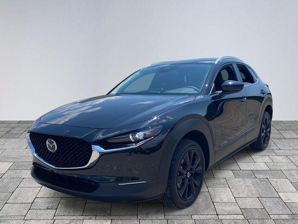 new 2025 Mazda CX-30 car, priced at $28,610