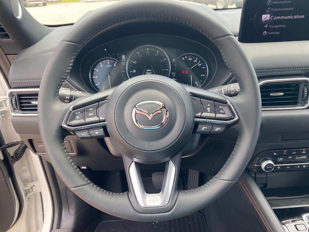 new 2025 Mazda CX-5 car, priced at $40,365