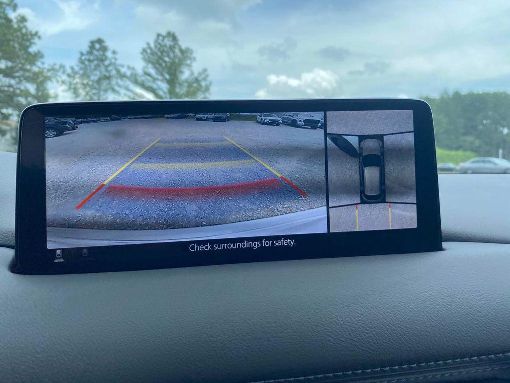 new 2025 Mazda CX-5 car, priced at $40,365