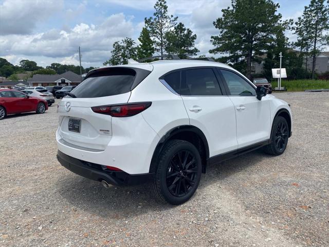 new 2025 Mazda CX-5 car