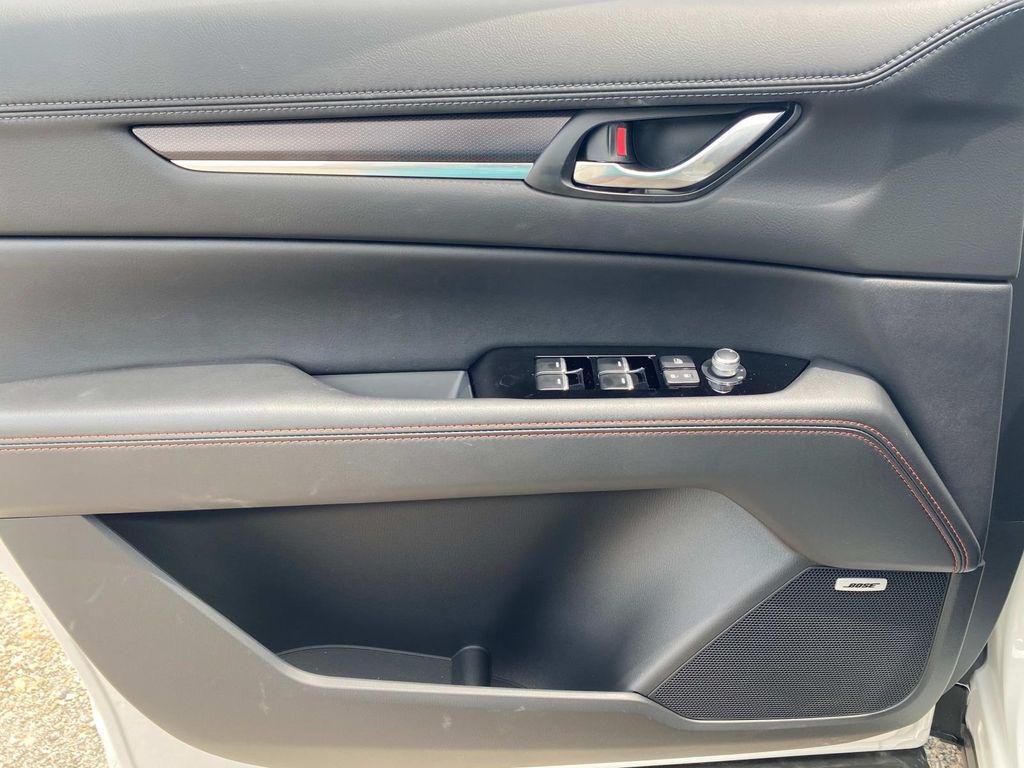 new 2025 Mazda CX-5 car, priced at $40,365