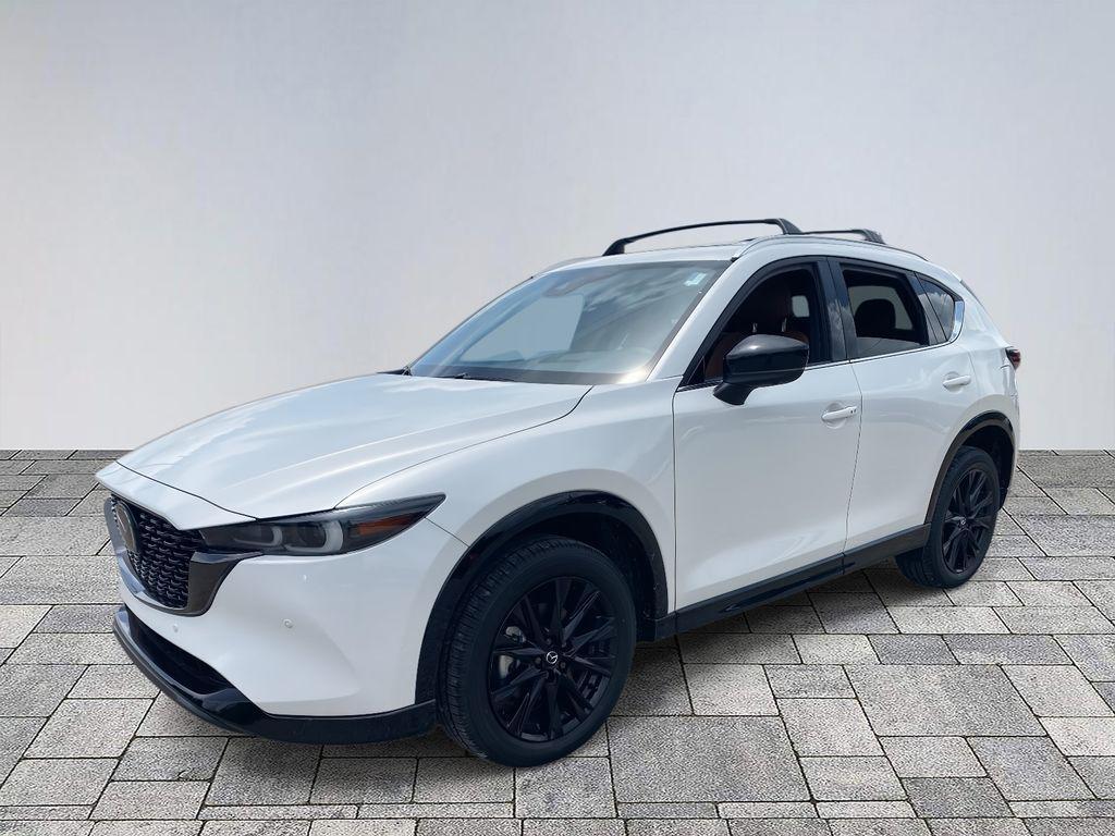 new 2025 Mazda CX-5 car, priced at $40,365