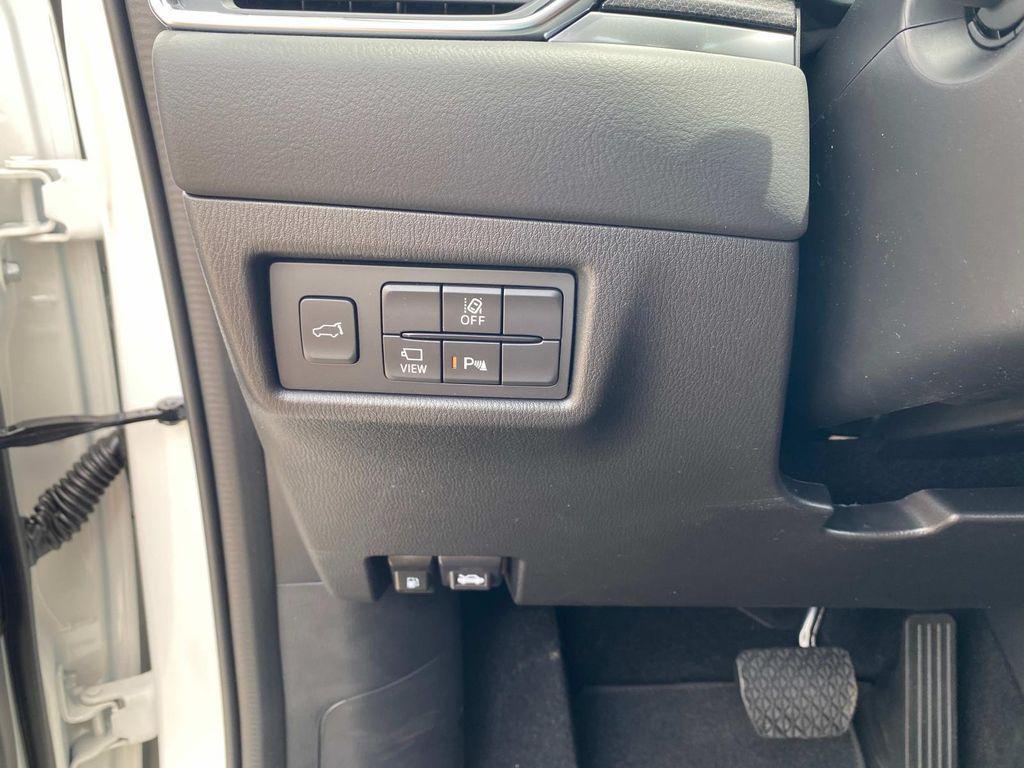 new 2025 Mazda CX-5 car, priced at $40,365