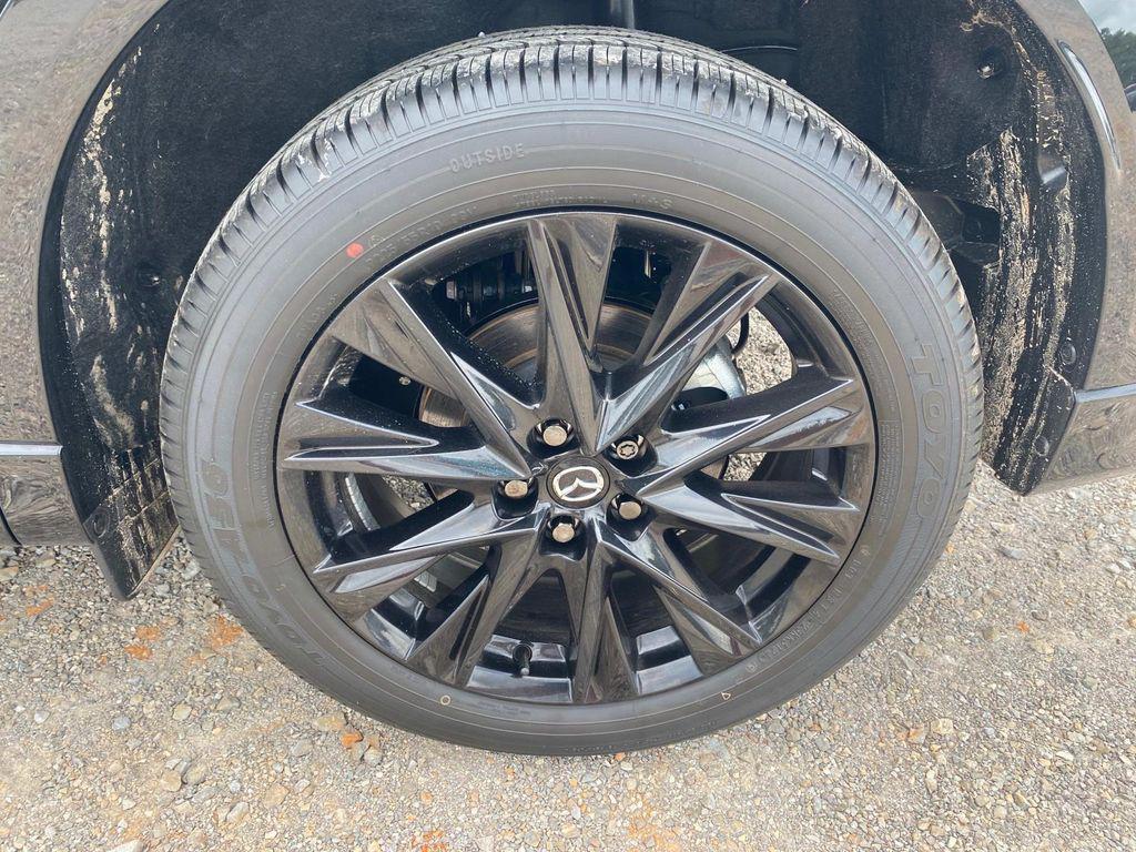 new 2025 Mazda CX-5 car, priced at $40,365