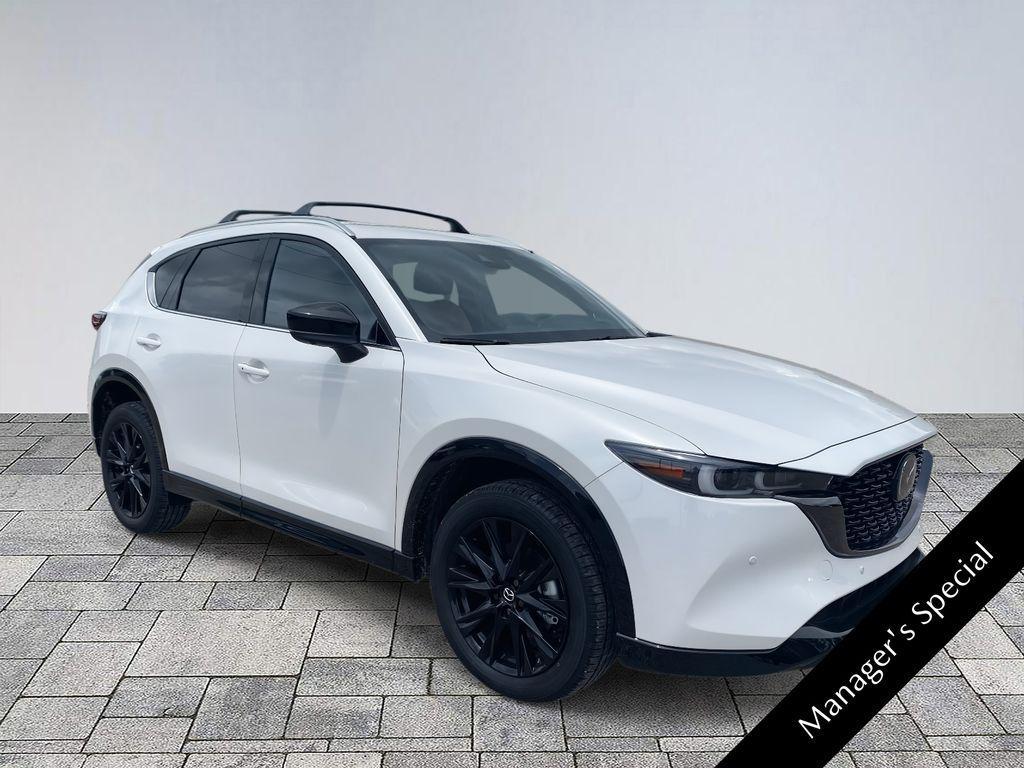 new 2025 Mazda CX-5 car, priced at $40,365