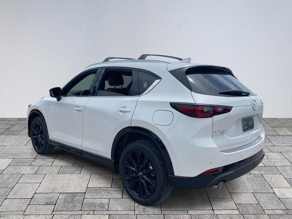 new 2025 Mazda CX-5 car, priced at $40,365
