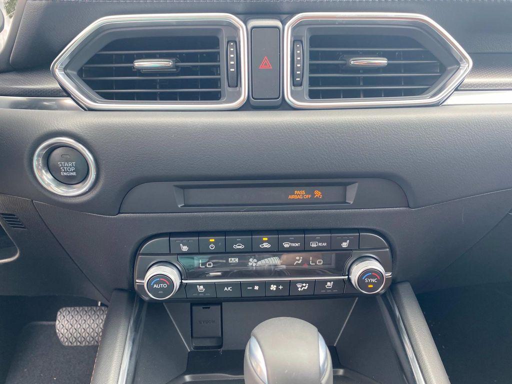 new 2025 Mazda CX-5 car, priced at $40,365