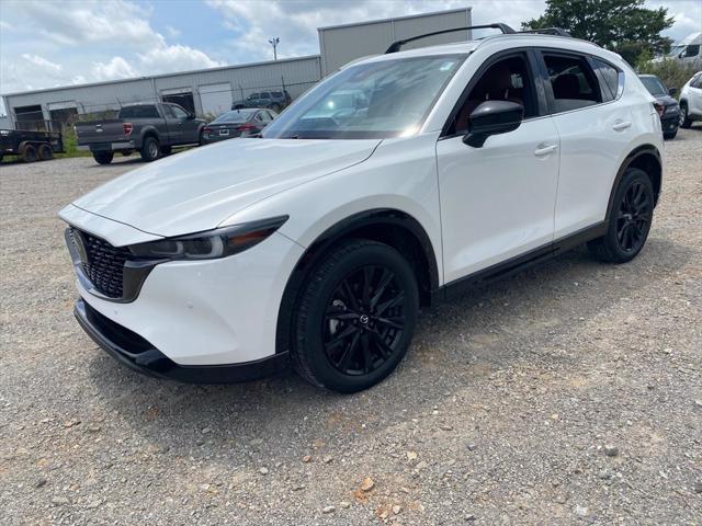 new 2025 Mazda CX-5 car