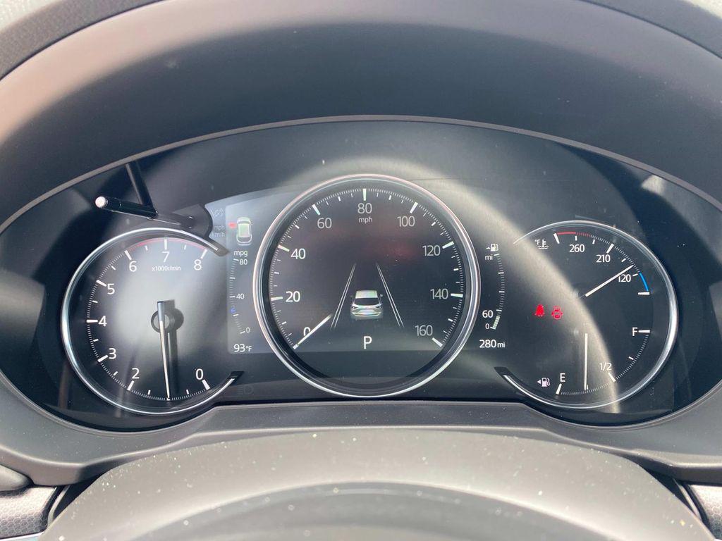 new 2025 Mazda CX-5 car, priced at $40,365