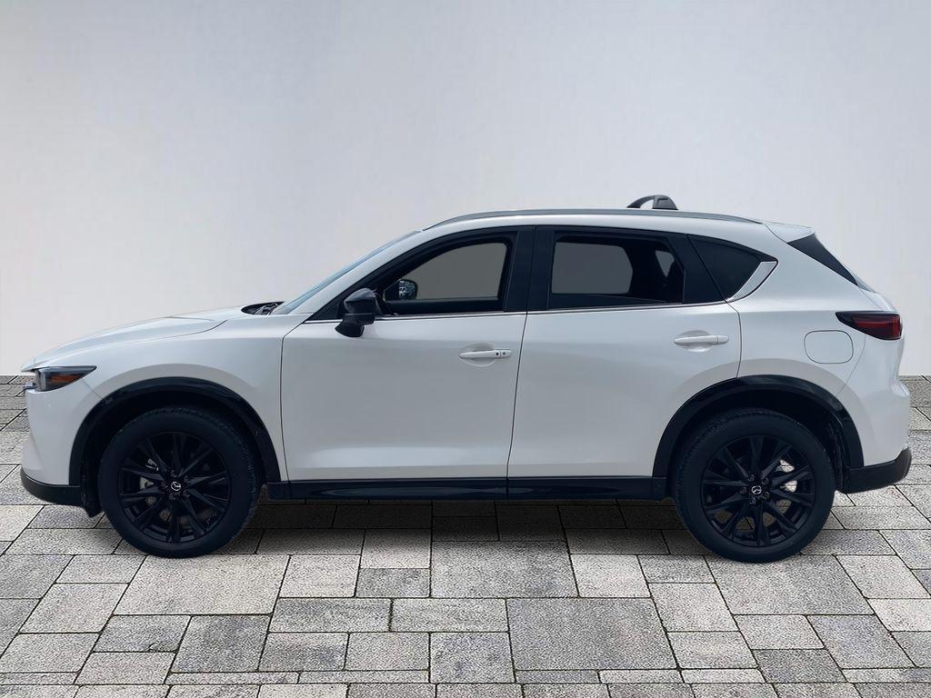 new 2025 Mazda CX-5 car, priced at $40,365