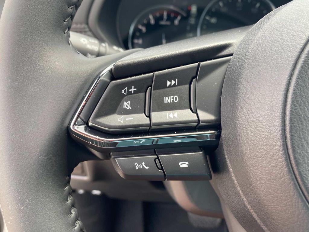 new 2025 Mazda CX-5 car, priced at $40,365