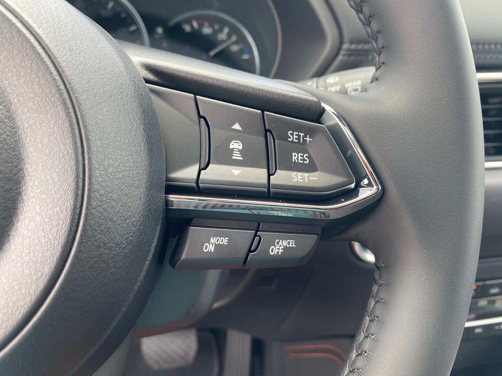 new 2025 Mazda CX-5 car, priced at $40,365