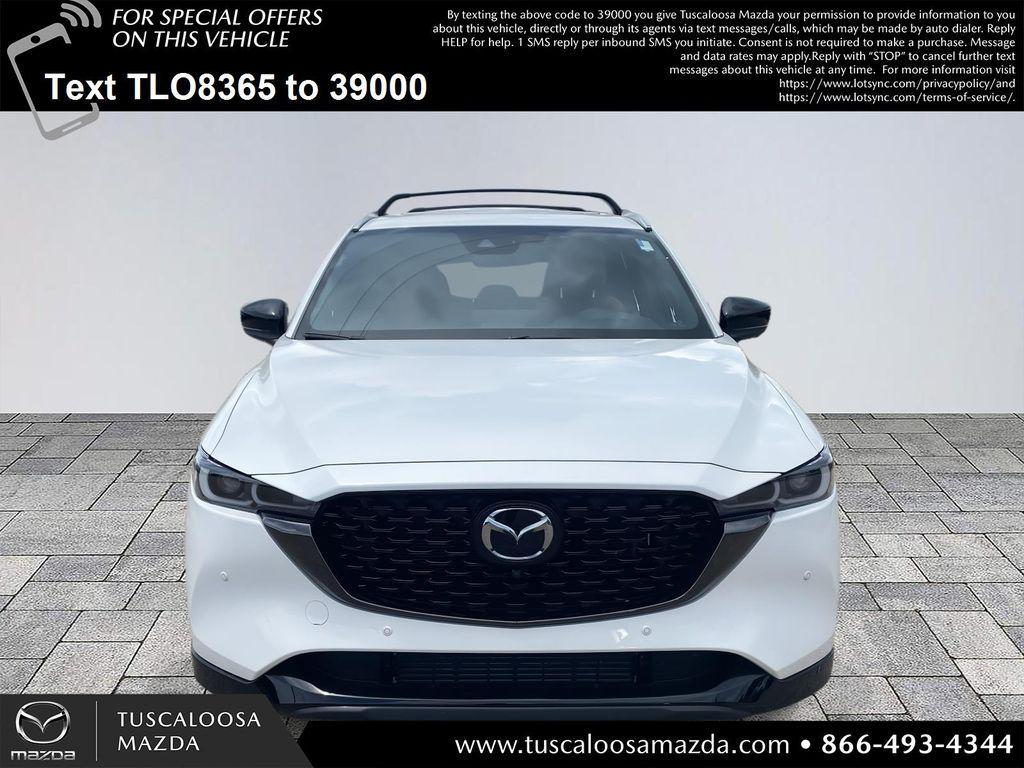 new 2025 Mazda CX-5 car, priced at $40,365