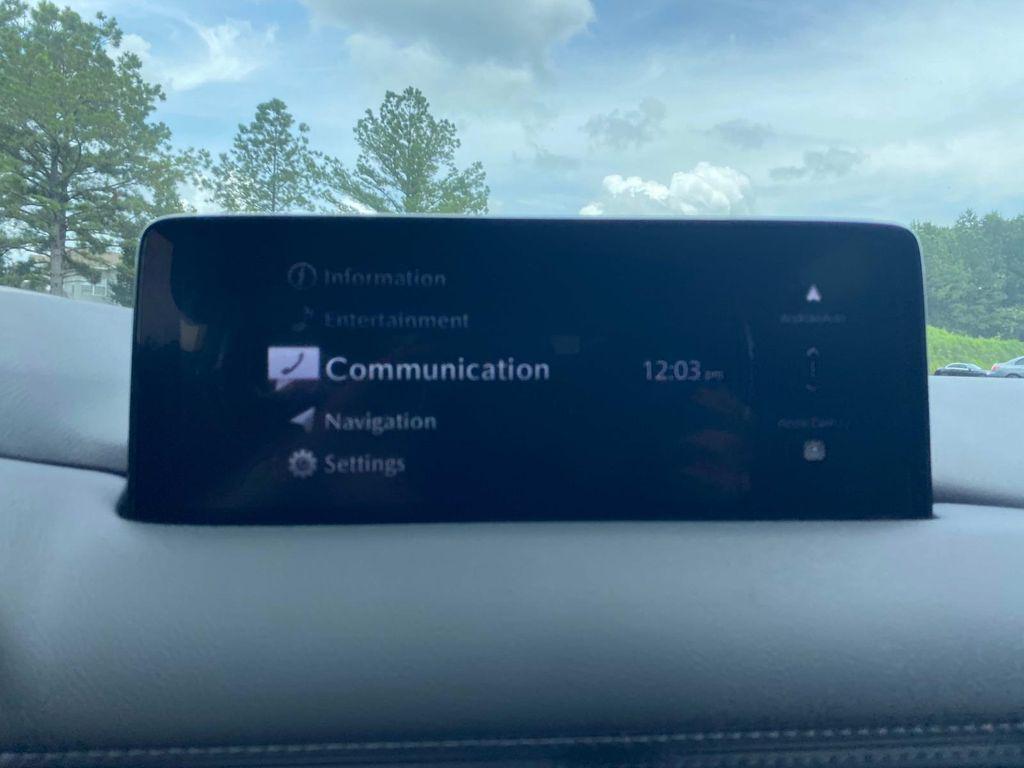 new 2025 Mazda CX-5 car, priced at $40,365