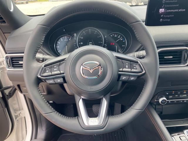 new 2025 Mazda CX-5 car