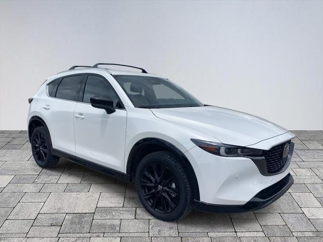 new 2025 Mazda CX-5 car